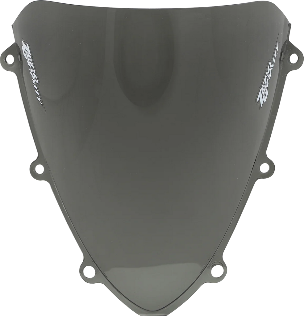 Zero G Sport Windscreen - Light Smoke - CBR 1000RR - Main Product View