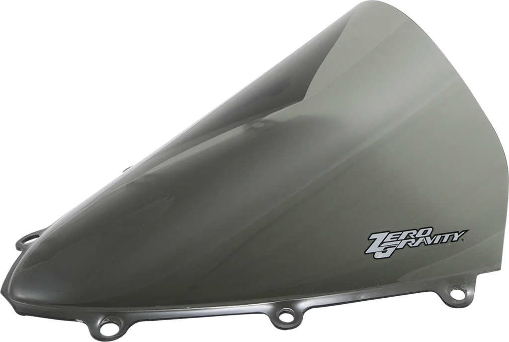 Zero G Sport Windscreen - Light Smoke - CBR 1000RR - Side View