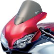 Load image into Gallery viewer, Zero G Sport Windscreen - Light Smoke - CBR 1000RR - Back View