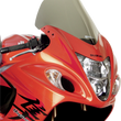 Load image into Gallery viewer, Zero G Sport Windscreen - Light Smoke - Hayabusa - Back View