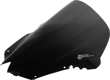 Load image into Gallery viewer, Zero G Sport Windscreen - Light Smoke - YZF-R6 - Side View