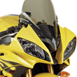 Load image into Gallery viewer, Zero G Sport Windscreen - Light Smoke - YZF-R6 - Back View