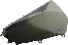 Load image into Gallery viewer, Zero G Sport Windscreen - Light Smoke - YZF-R6 - Side View