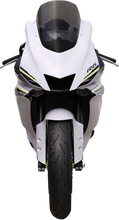 Load image into Gallery viewer, Zero G Sport Windscreen - Light Smoke - YZF-R6 - Back View