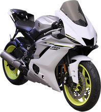 Load image into Gallery viewer, Zero G Sport Windscreen - Light Smoke - YZF-R6 - Additional View 5