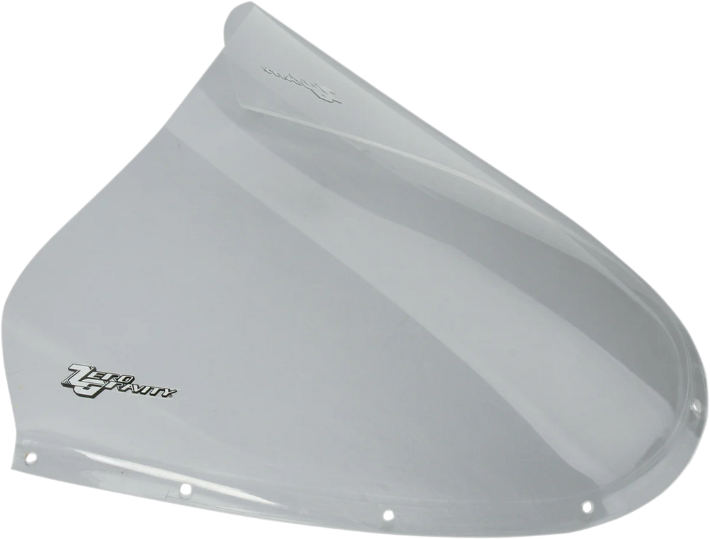 Zero G Sport Windscreen - Light Smoke - YZF-R6 - Additional View 6