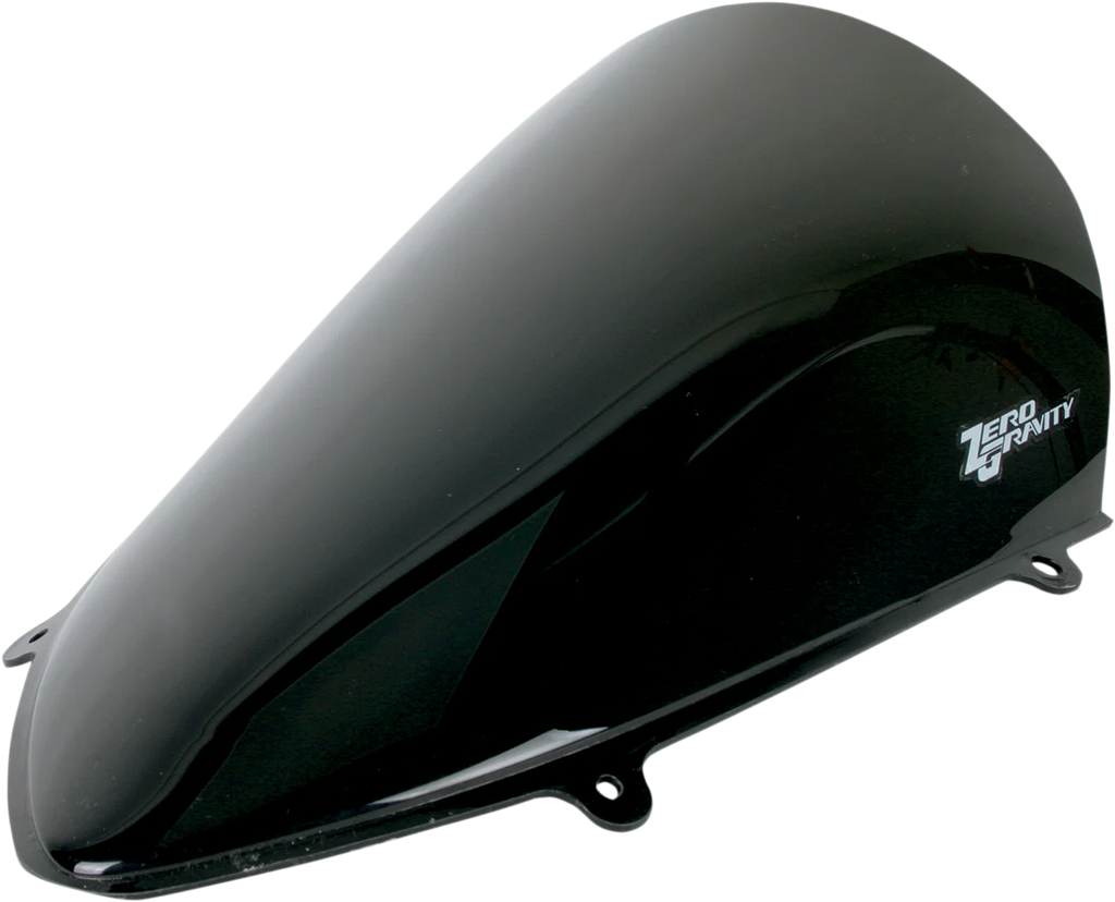 Zero G Sport Windscreen - Smoke - 250R - Main Product View