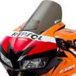 Load image into Gallery viewer, Zero G Sport Windscreen - Smoke - 600RR - Side View