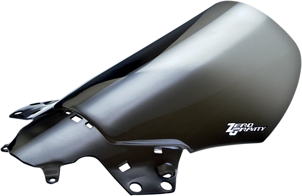 Zero G Sport Windscreen - Smoke - CBR250R - Main Product View