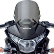 Load image into Gallery viewer, Zero G Sport Windscreen - Smoke - CBR250R - Side View