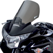 Load image into Gallery viewer, Zero G Sport Windscreen - Smoke - CBR250R - Installation View