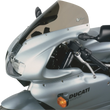 Load image into Gallery viewer, Zero G Sport Windscreen - Smoke - Ducati - Main Product View