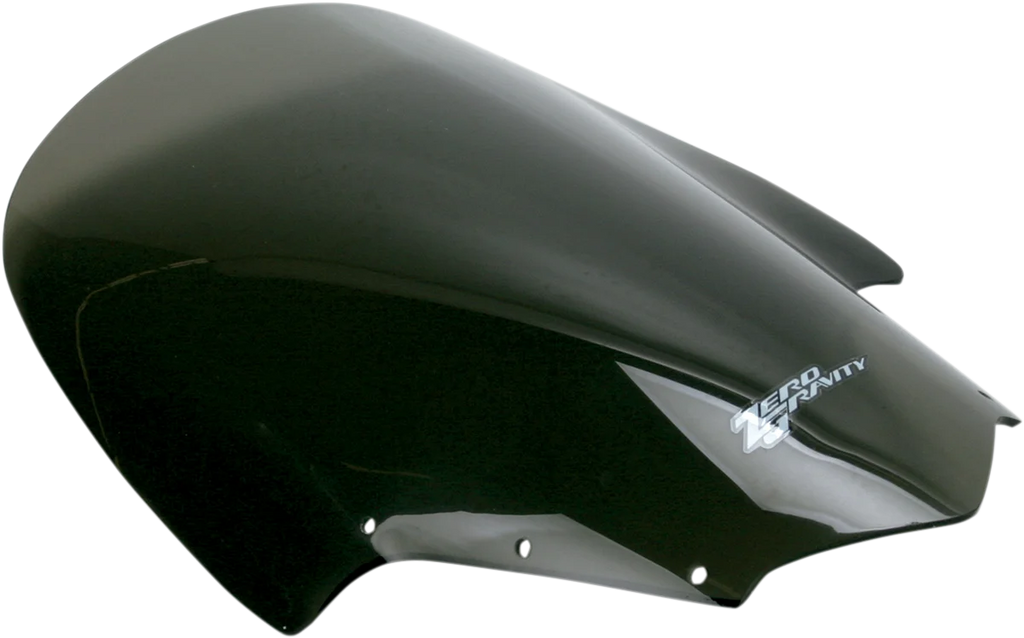 Zero G Sport Windscreen - Smoke - FZ1 - Main Product View