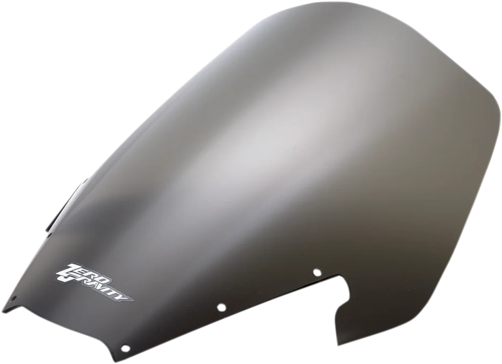 Zero G Sport Windscreen - Smoke - FZ1 - Main Product View