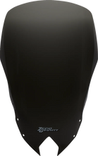Load image into Gallery viewer, Zero G Sport Windscreen - Smoke - FZ6R - Side View