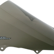 Load image into Gallery viewer, Zero G Sport Windscreen - Smoke - GS500F - Main Product View