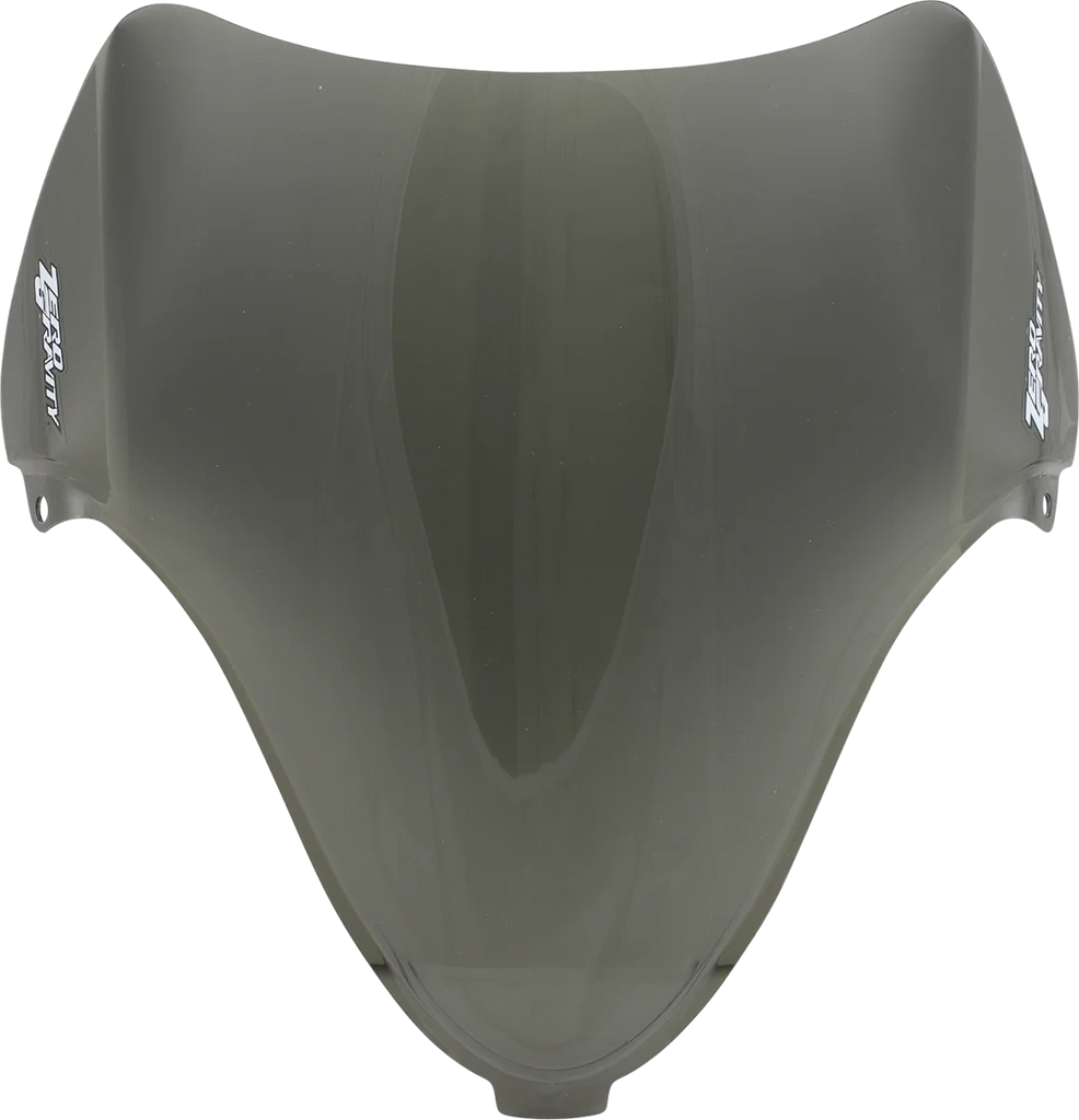 Zero G Sport Windscreen - Smoke - GSX 1300R - Main Product View