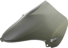 Load image into Gallery viewer, Zero G Sport Windscreen - Smoke - GSX 1300R - Side View