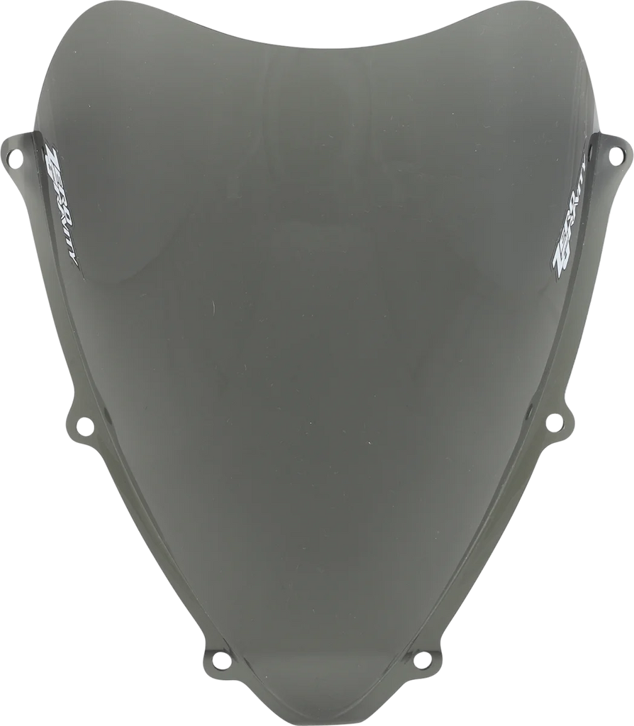 Zero G Sport Windscreen - Smoke - GSXR 600/750 - Main Product View