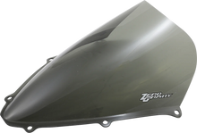 Load image into Gallery viewer, Zero G Sport Windscreen - Smoke - GSXR 600/750 - Side View