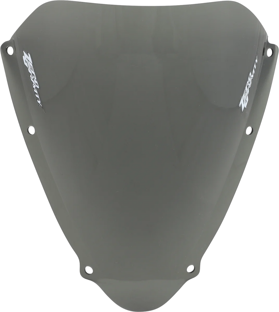 Zero G Sport Windscreen - Smoke - GSXR1 - Main Product View