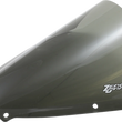 Load image into Gallery viewer, Zero G Sport Windscreen - Smoke - GSXR1 - Side View