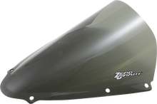 Load image into Gallery viewer, Zero G Sport Windscreen - Smoke - GSXR1 - Side View