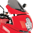 Load image into Gallery viewer, Zero G Sport Windscreen - Smoke - Multistrada - Side View