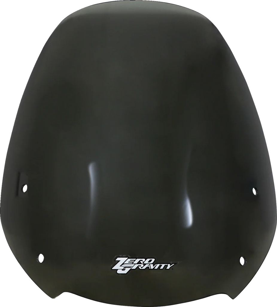 Zero G Sport Windscreen - Smoke fits Buell XB12X - Main Product View