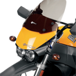Load image into Gallery viewer, Zero G Sport Windscreen - Smoke fits Buell XB12X - Side View