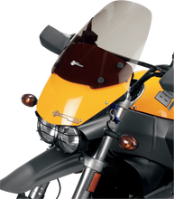 Load image into Gallery viewer, Zero G Sport Windscreen - Smoke fits Buell XB12X - Side View