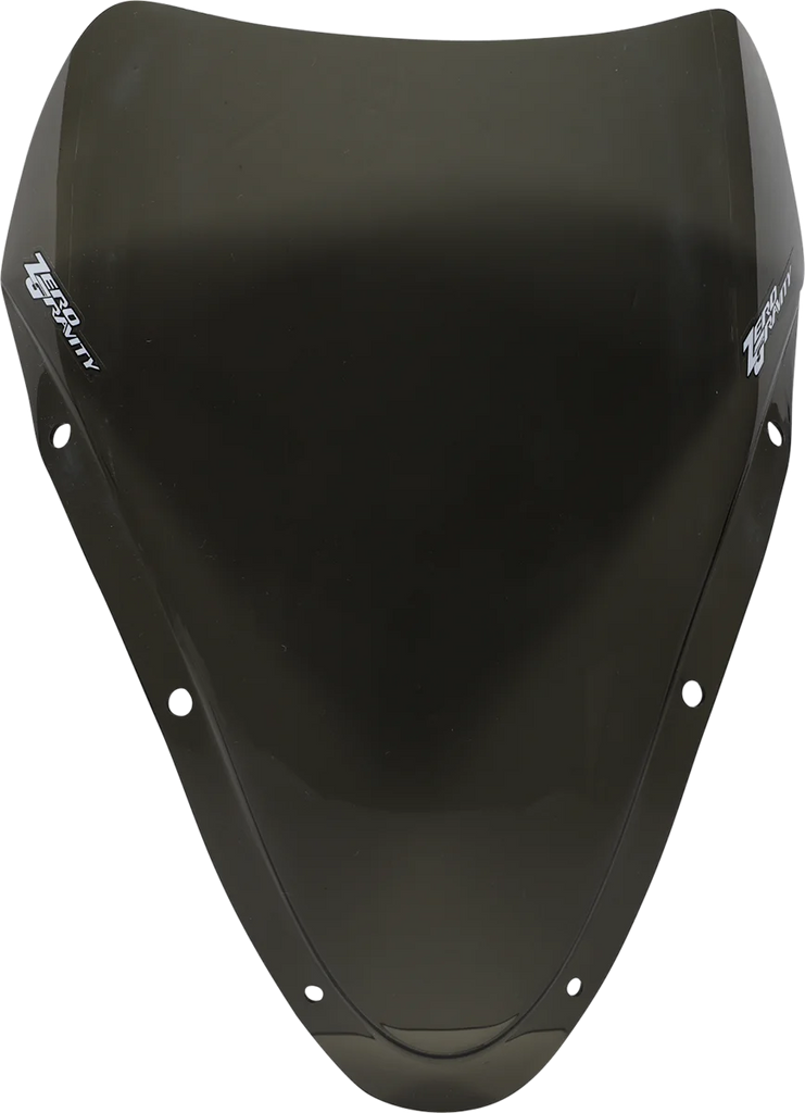 Zero G Sport Windscreen - Smoke fits Buell XB9 / XB12R - Main Product View