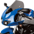 Load image into Gallery viewer, Zero G Sport Windscreen - Smoke fits Buell XB9 / XB12R - Side View