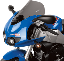 Load image into Gallery viewer, Zero G Sport Windscreen - Smoke fits Buell XB9 / XB12R - Side View