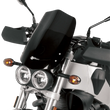 Load image into Gallery viewer, Zero G Sport Windscreen - Smoke fits Buell XB9S / XB12S - Side View