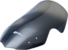 Load image into Gallery viewer, Zero G Sport Windscreen - Smoke fits Honda NC700X - Main Product View
