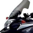 Load image into Gallery viewer, Zero G Sport Windscreen - Smoke fits Honda NC700X - Side View