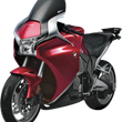Load image into Gallery viewer, Zero G Sport Windscreen - Smoke fits Honda VFR12 - Back View
