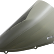 Load image into Gallery viewer, Zero G Sport Windscreen - Smoke fits Kawasaki ZX14 - Side View