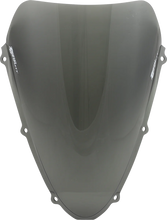 Load image into Gallery viewer, Zero G Sport Windscreen - Smoke fits Kawasaki ZX6 / 10R / RR - Main Product View
