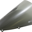 Load image into Gallery viewer, Zero G Sport Windscreen - Smoke fits Kawasaki ZX6 / 10R / RR - Side View