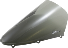 Load image into Gallery viewer, Zero G Sport Windscreen - Smoke fits Kawasaki ZX6 / 10R / RR - Side View