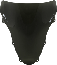 Load image into Gallery viewer, Zero G Sport Windscreen - Smoke fits Suzuki SV650 / SV1000S - Main Product View