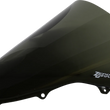Load image into Gallery viewer, Zero G Sport Windscreen - Smoke fits Suzuki SV650 / SV1000S - Side View