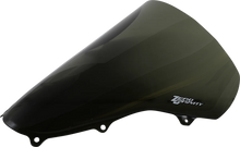 Load image into Gallery viewer, Zero G Sport Windscreen - Smoke fits Suzuki SV650 / SV1000S - Side View