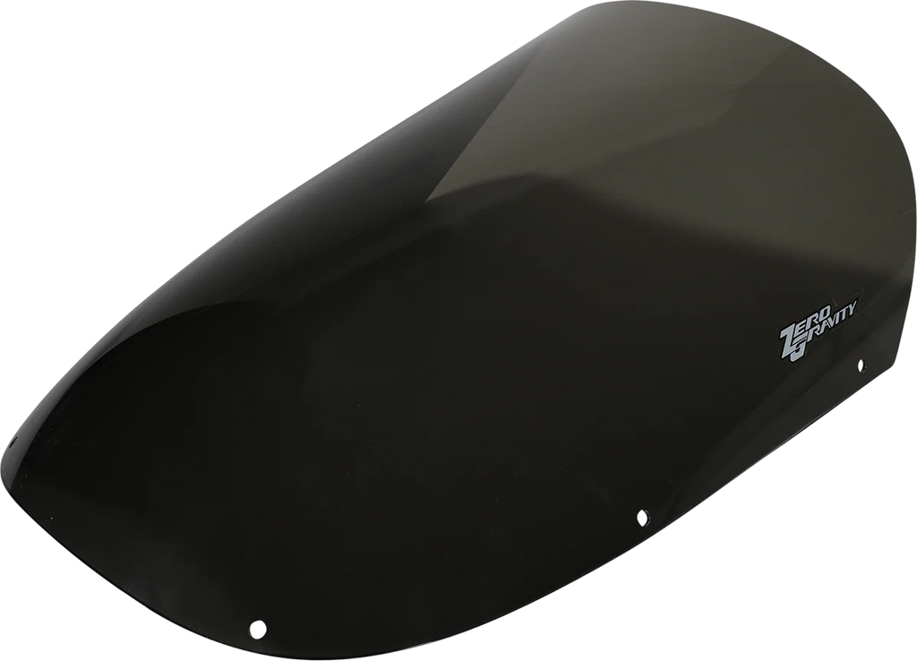 Zero G Sport Windscreen - Smoke fits Triumph S3 / S3T - Main Product View