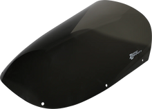 Load image into Gallery viewer, Zero G Sport Windscreen - Smoke fits Triumph S3 / S3T - Main Product View