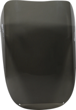 Load image into Gallery viewer, Zero G Sport Windscreen - Smoke fits Triumph S3 / S3T - Side View