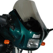 Load image into Gallery viewer, Zero G Sport Windscreen - Smoke fits Triumph S3 / S3T - Back View