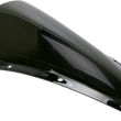 Load image into Gallery viewer, Zero G Sport Windscreen - Smoke fits Triumph S3 / S3T - Installation View